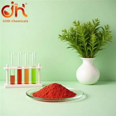 کوئناکریڈون ریڈ؛ CAS نمبر: 1047-16-1