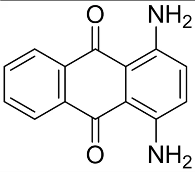 1،4-Diaminoanthraquinone؛ CAS نمبر: 128-95-0
