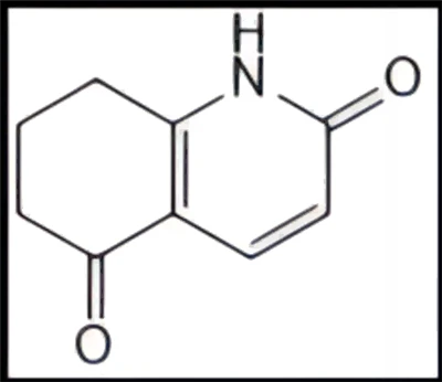 7 ، 8- dihydro -2 ، 5 (1h ، 6h) -kinolinedione ؛ CAS نمبر: 15450-69-8
